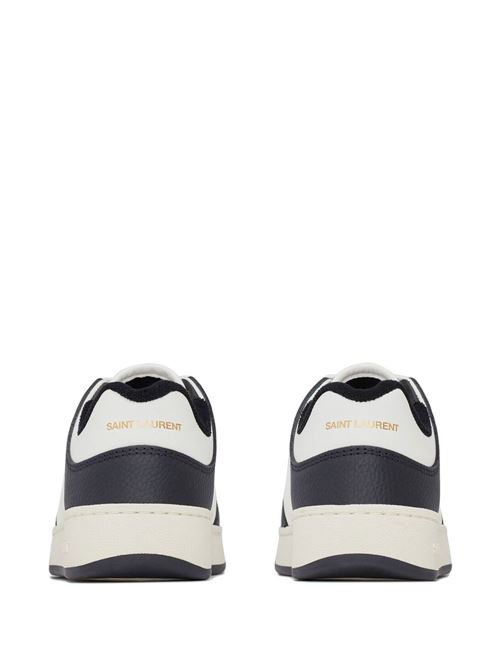 Snekaer SL61 Low Top SAINT LAURENT | 713602AAAWR9063